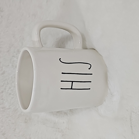 Magenta (Rae Dunn) His Coffee/Tea Mug - Picture 1 of 4